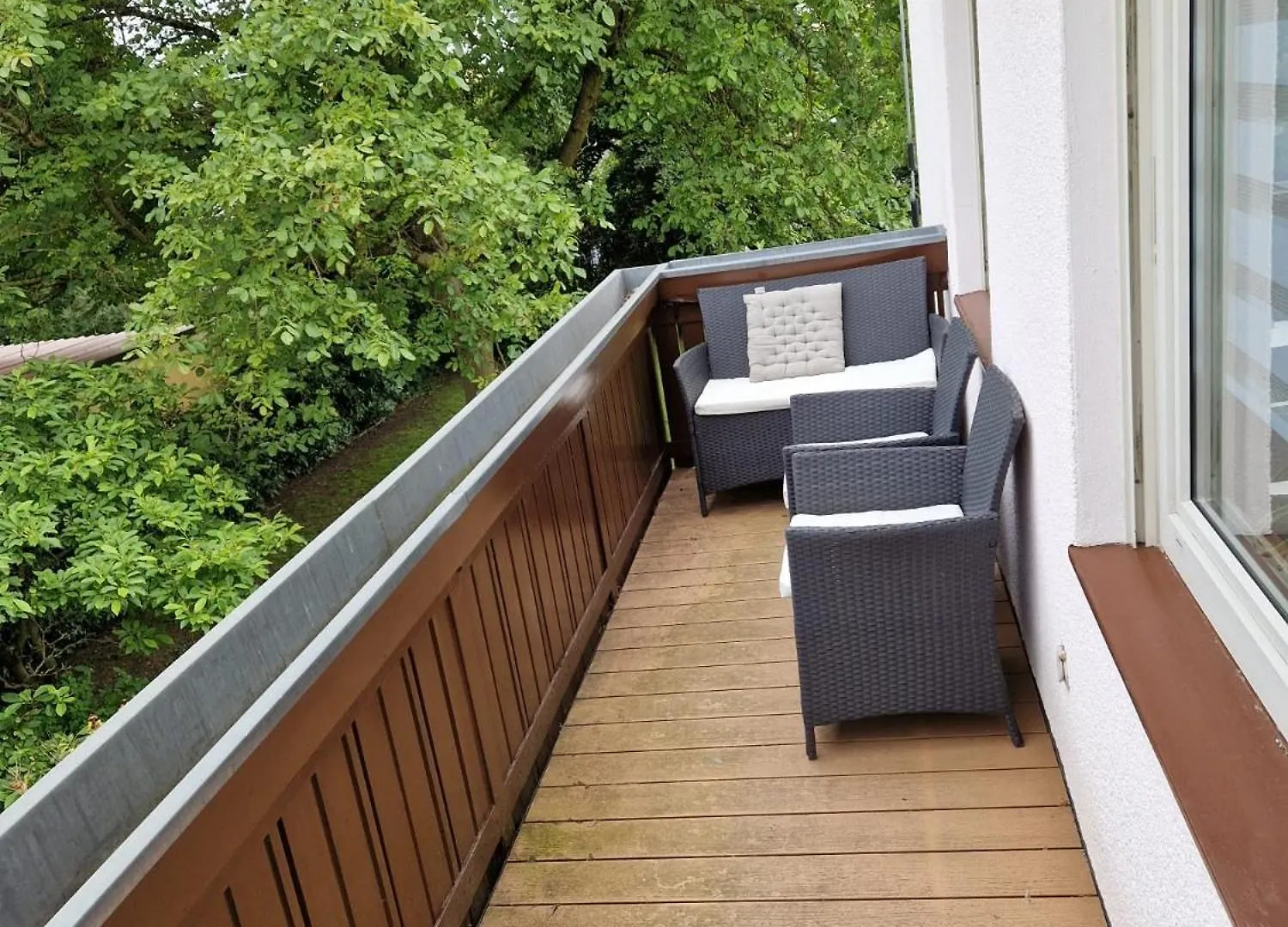 Appartement Zimmervermietung Nuernberg Fischbach