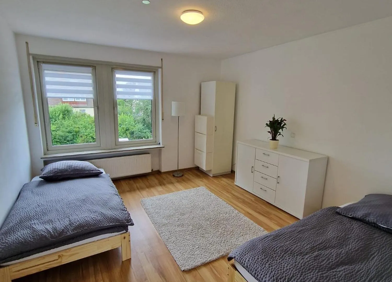 Appartement Zimmervermietung Nuernberg Fischbach Duitsland